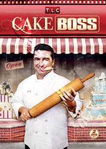 Cake Boss Collection (Seasons 1-5) - 18-DVD Box Set (DVD)
